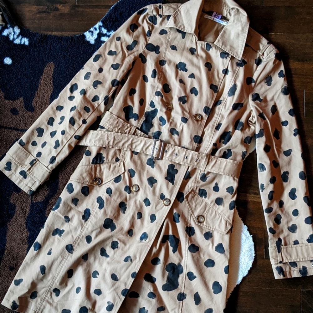 TOMMY Hilfiger trench